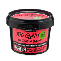 Beauty Jar Too Glam To Give A Damn Jelly face Mask