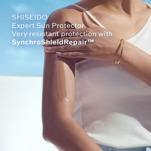 SHISEIDO Blue Expert Sun Protector Lotion SPF 30