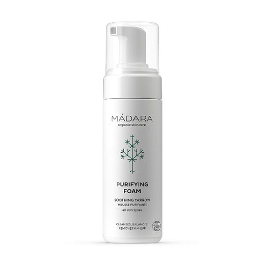 MADARA Purifying Foam 150 ml  (Attīrošas putas sejai)