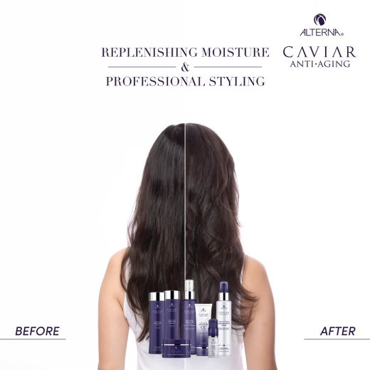 Alterna Caviar Professional Styling Perfect Iron Spray