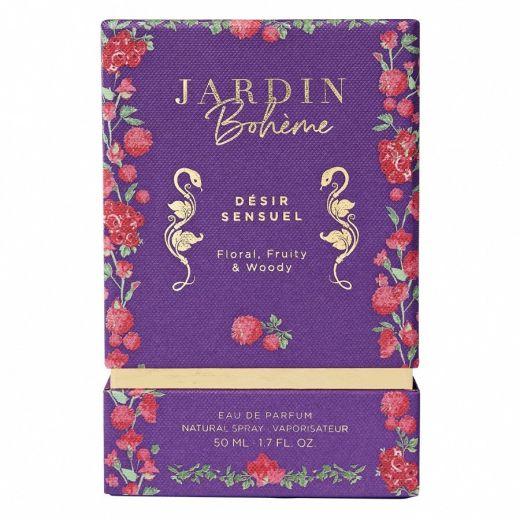 JARDIN BOHEME Désir Sensuel 