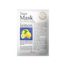 ARIUL 7days Mask Lemon