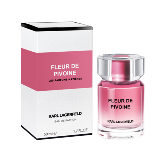 KARL LAGERFELD Fleur de Pivione 