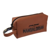 Beauty Line Cosmetic Bag The Mandalorian