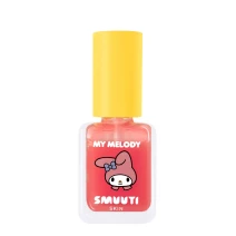 SMUUTI SKIN My Melody Peach Lip Oil