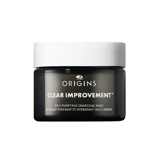 Origins Clear Improvement™ Rich Purifying Charcoal Mask