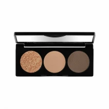 BOBBI BROWN Essential Eye Shadow Trios Golden Hour