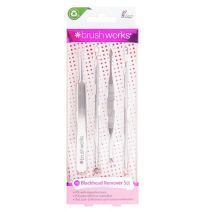 BrushWorks HD Blackhead & Blemish Remover Set