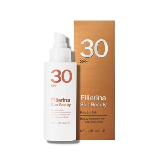 Fillerina Sun Body Milk SPF 30