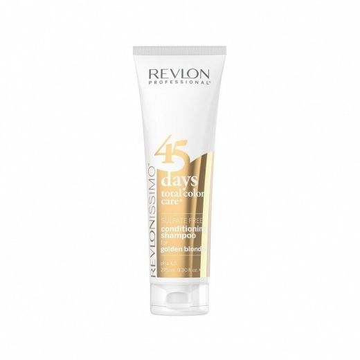 Revlon Professional Golden Blondes Shampoo