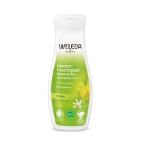 WELEDA Citrus Refreshing Body Lotion