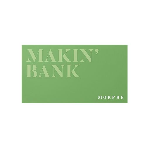 Morphe 18B Makin' Bank Artistry Palette