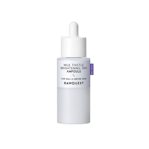 RAWQUEST Milk Thistle Brightening Spa Ampoule