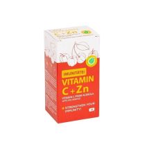 BIOFARMACIJA Vitamin C + Zn