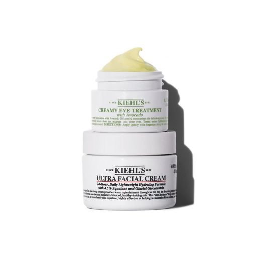 KIEHL'S Face Eye Hydration Set 