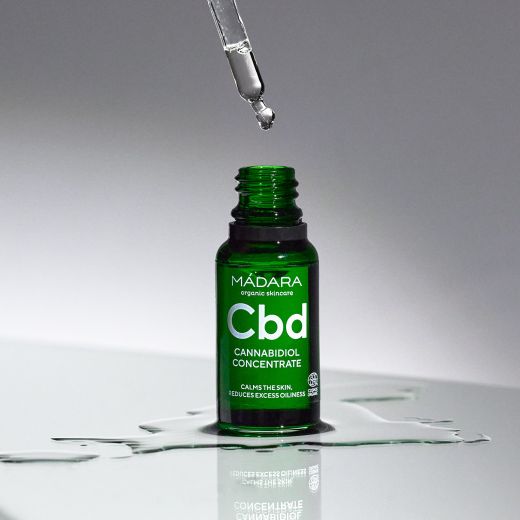 MADARA Cannabidiol Concentrate