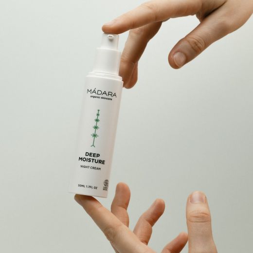 MADARA Deep Moisture Night Cream 