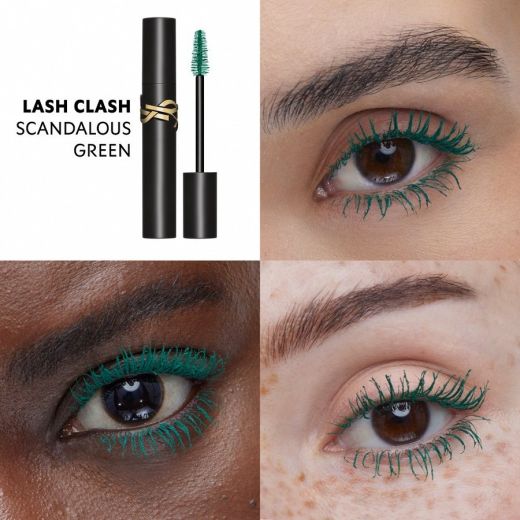 YVES SAINT LAURENT Lash Clash Mascara 