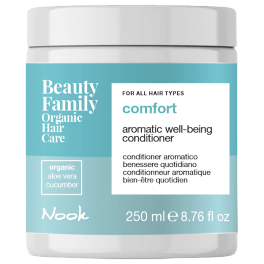 NOOK Comfort Aromatic Well-Being Conditioner