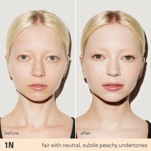 KYLIE COSMETICS Power Plush Longwear Foundation 1N