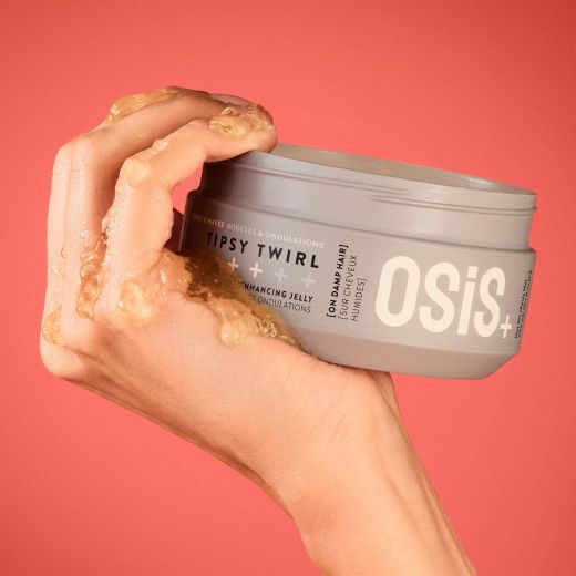 Schwarzkopf Professional Osis + Tipsy Twirl