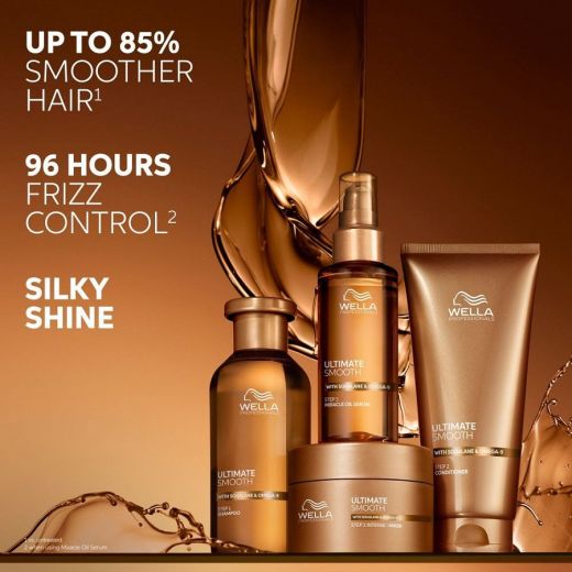 WELLA PROFESSIONALS Ultimate Smooth Set 