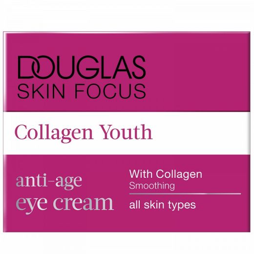 Douglas Focus Collagen Youth Anti-Age Eye Cream