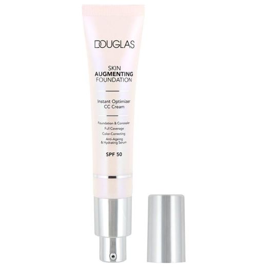 Douglas Make Up Skin Augmenting Foundation Instant Optimizer CC Cream SPF 50 (Tonālais krēms)