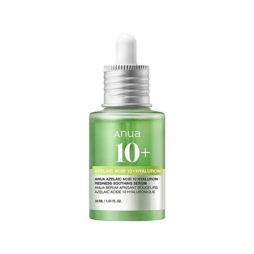 ANUA Azelaic Acid 10 Hyaluron Redness Soothing Serum