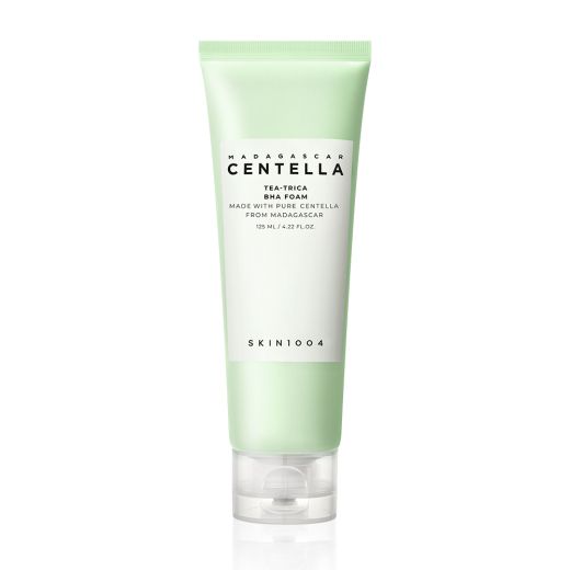 SKIN1004 Madagascar Centella Tea-Trica Bha Foam