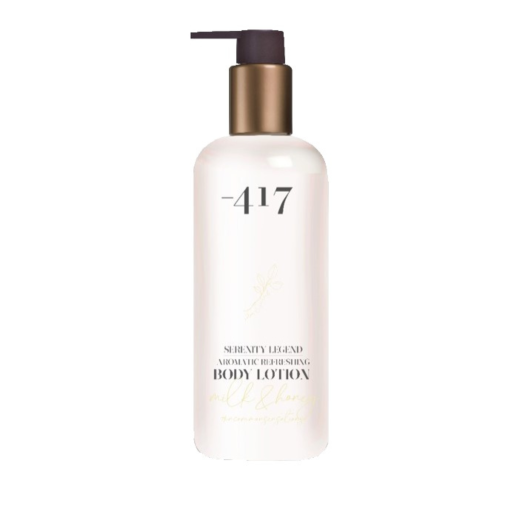 Minus 417 Aromatic Refreshing Body Lotion Milk & Honey