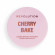 Revolution Make-Up Cherry Bake Loose Powder & Puff