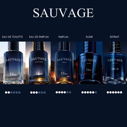 DIOR Sauvage EDP