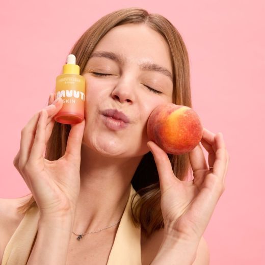 SMUUTI SKIN Peach Barrier Serum 