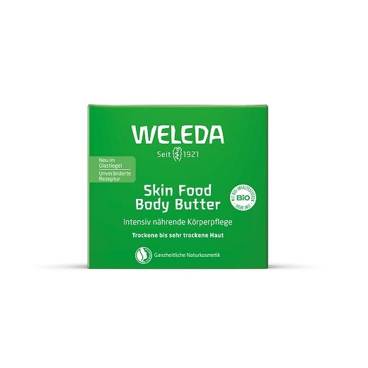 Weleda Skin Food Body Butter  (Ķermeņa sviests)