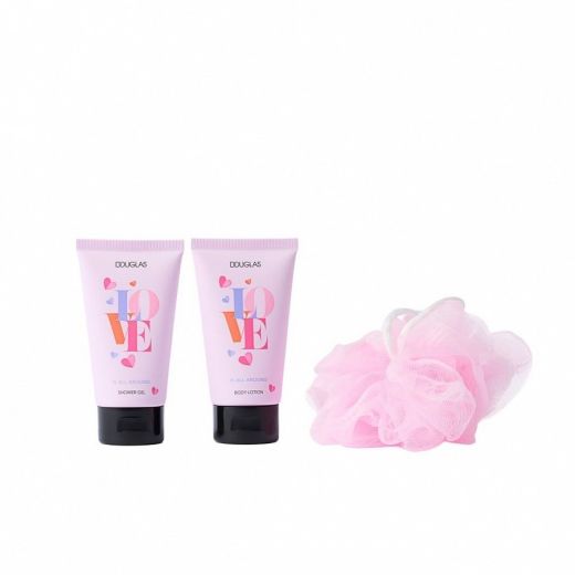 DOUGLAS COLLECTION Love Is All Around Wellness Bag Set