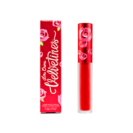 Lime Crime Velvetines Liquid Lipstick