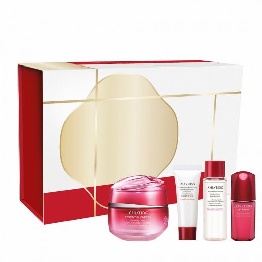 SHISEIDO Essential Energy Holiday Kit 