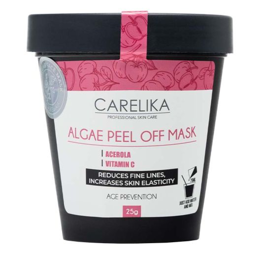 CARELIKA Algae Peel Off Mask Acerola