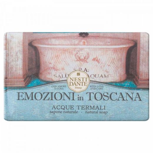 NESTI DANTE Emozioni in Toscana Ziepes