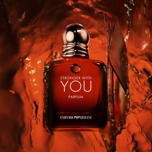 ARMANI Stronger With You Parfum For Men 