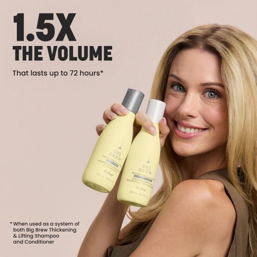 DRYBAR Big Brew Thickening Shampoo