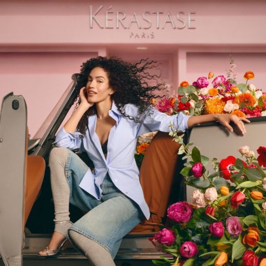 KÉRASTASE Mini Hero Oil And Night Serum To Nourish And Reinforce Gift Set 