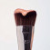 CLARINS Gua Sha-Inspired Foundation Brush 