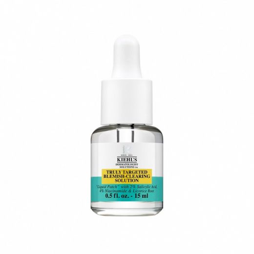 KIEHL'S Truly Targeted Blemish-Clearing Solution