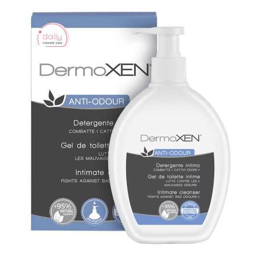 DERMOXEN Anti-Odour Intimate Cleanser