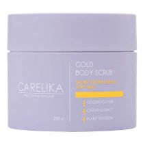 CARELIKA Gold Body Scrub