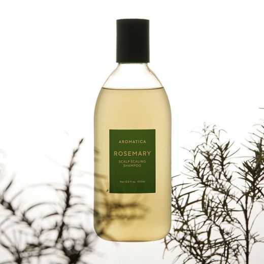 AROMATICA Rosemary Scalp Scaling Shampoo