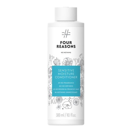 Four Reasons No Nothing Sensitive Moisture Conditioner