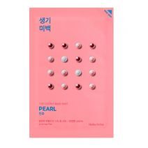 Holika Holika Pure Essence Mask Sheet - Pearl
